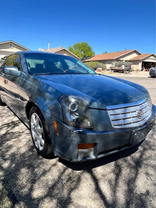 2006 Cadillac CTS 1st Gen - Image 4 of 9
