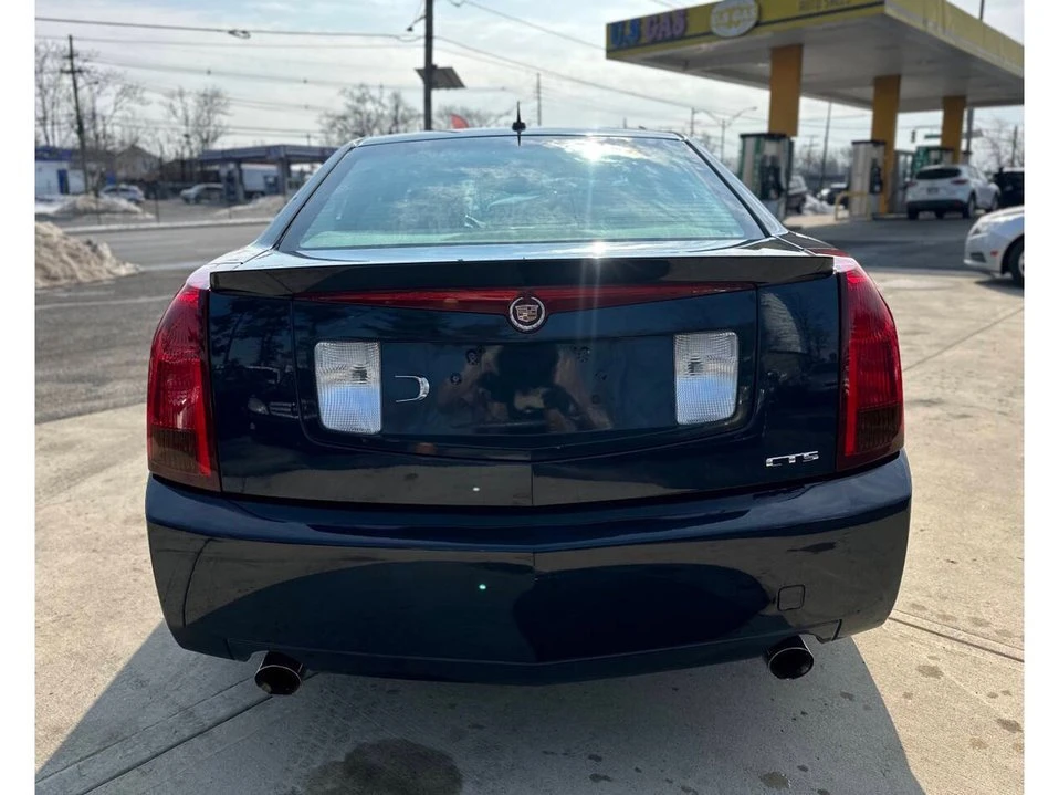 2006 Cadillac CTS 1st Gen - Image 9 of 20