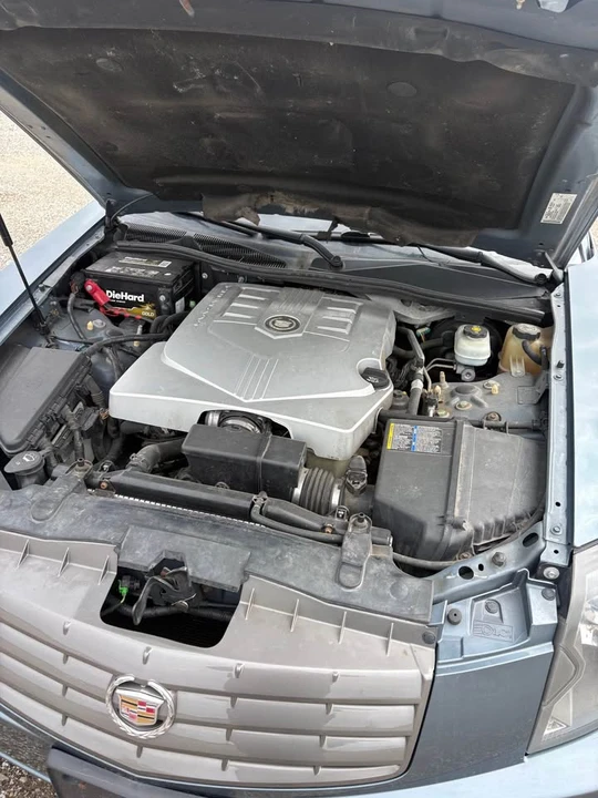 2006 Cadillac CTS 1st Gen - Image 7 of 8