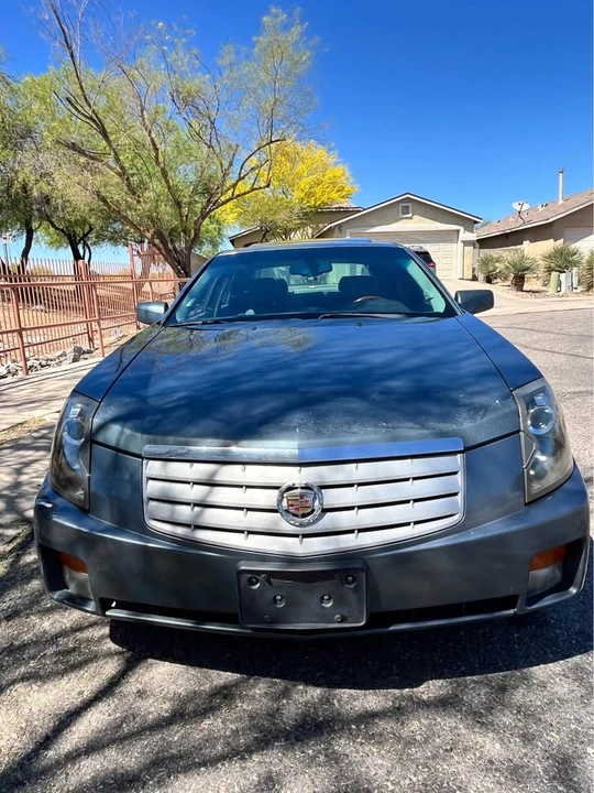 2006 Cadillac CTS 1st Gen - Image 5 of 9