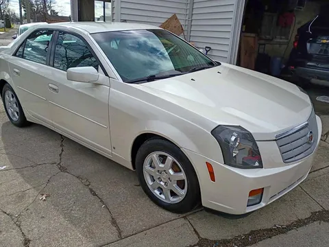 2006 Cadillac CTS