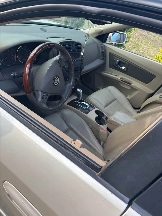 2006 Cadillac CTS 1st Gen - Image 4 of 15
