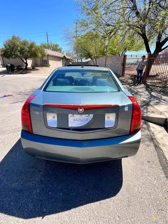 2006 Cadillac CTS 1st Gen - Image 6 of 9