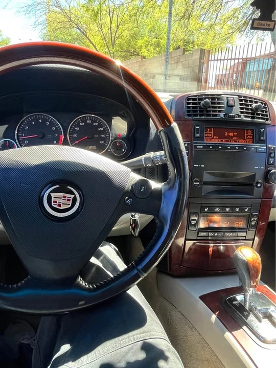 2006 Cadillac CTS 1st Gen - Image 9 of 9