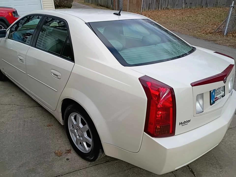 2006 Cadillac CTS 1st Gen - Image 3 of 7