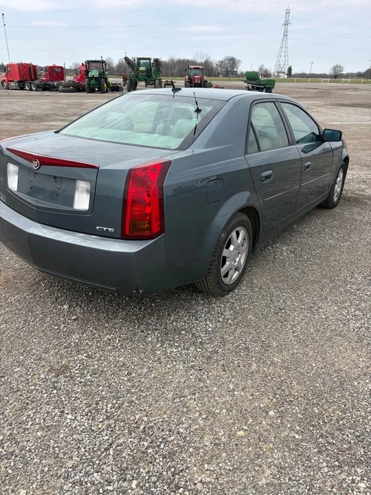 2006 Cadillac CTS 1st Gen - Image 3 of 8
