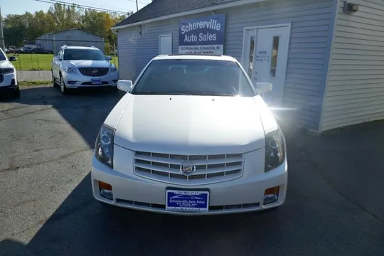2006 Cadillac CTS