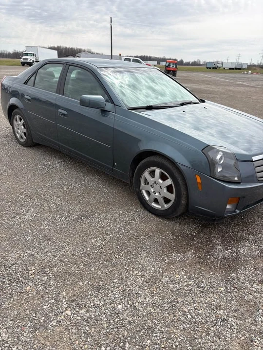 2006 Cadillac CTS 1st Gen - Image 4 of 8