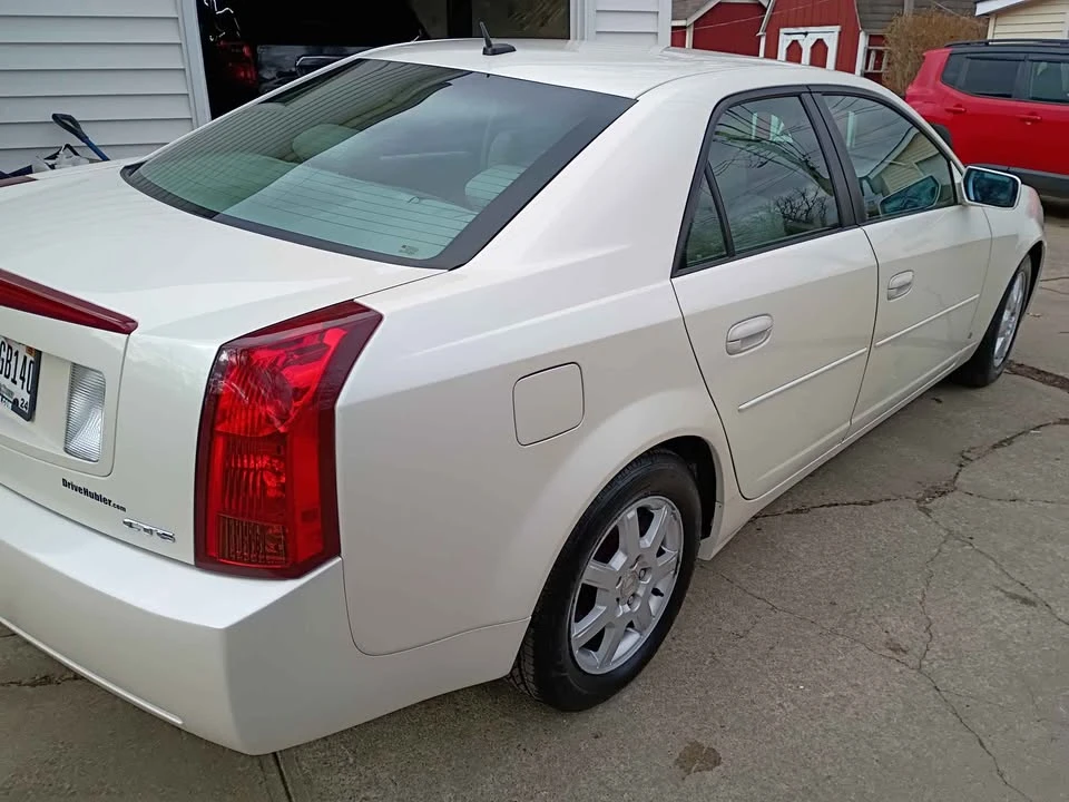 2006 Cadillac CTS 1st Gen - Image 4 of 7
