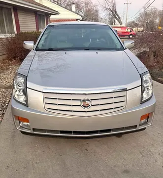 2006 Cadillac CTS