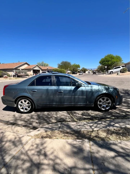 2006 Cadillac CTS 1st Gen - Image 2 of 9
