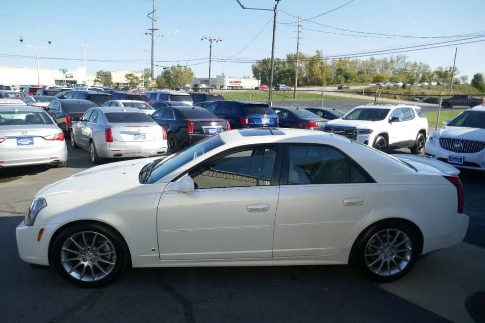2006 Cadillac CTS 1st Gen - Image 4 of 20