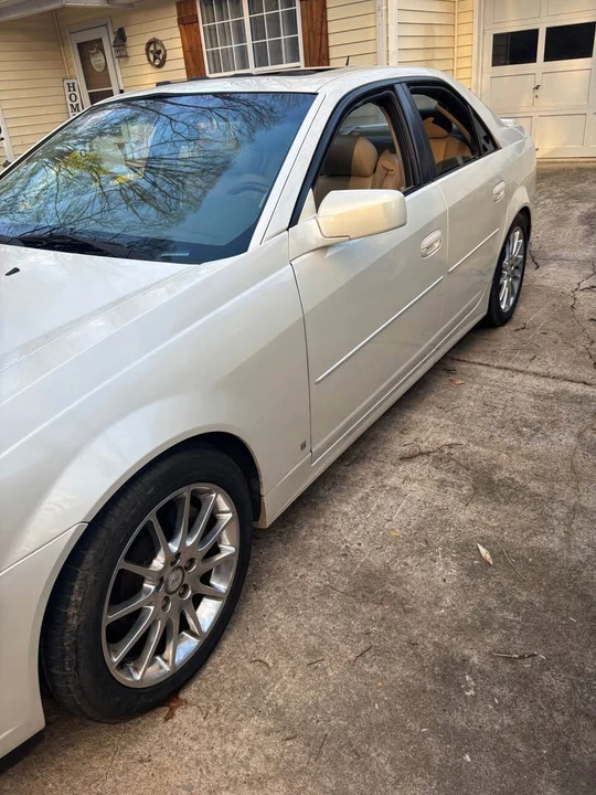 2006 Cadillac CTS 1st Gen - Image 2 of 15