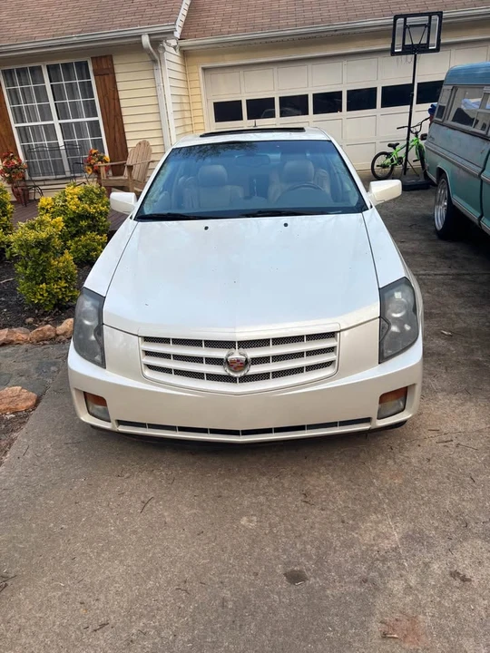 2006 Cadillac CTS 1st Gen - Image 3 of 15