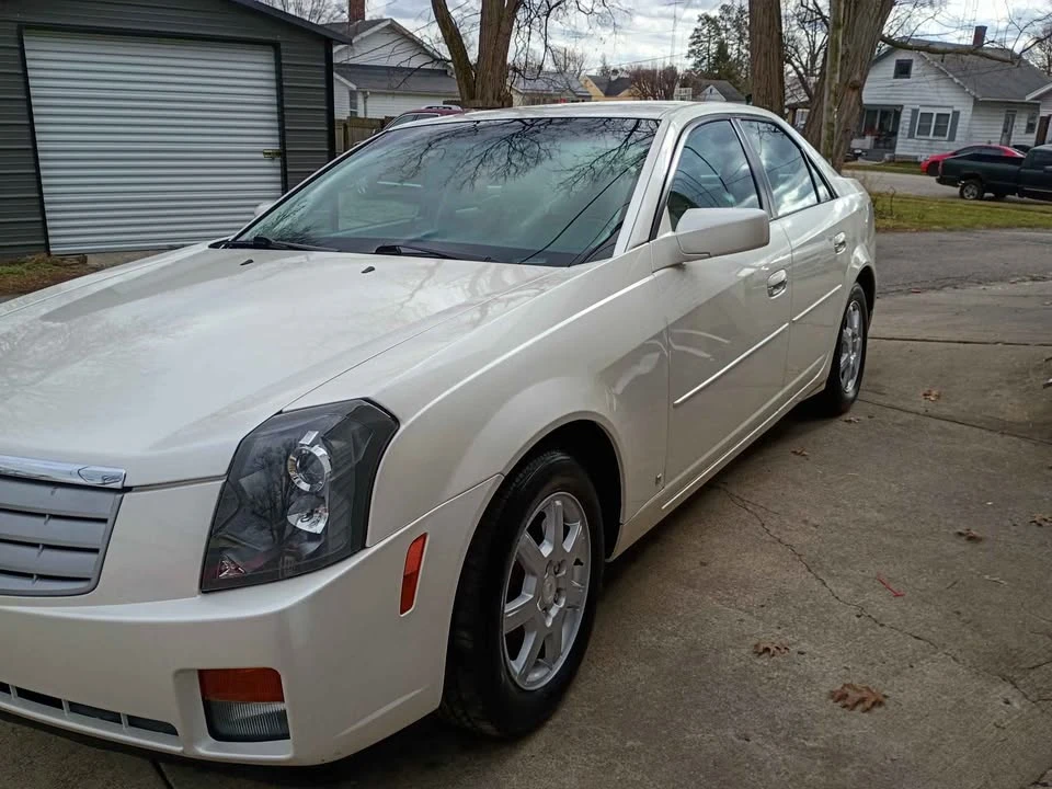 2006 Cadillac CTS 1st Gen - Image 2 of 7