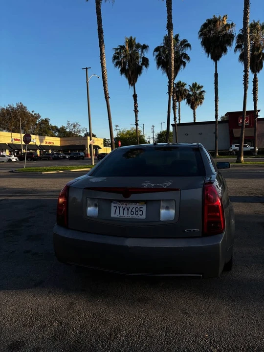 2006 Cadillac CTS 1st Gen - Image 4 of 5