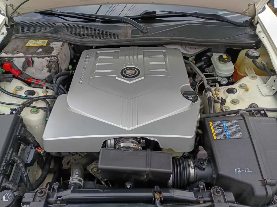 2006 Cadillac CTS 1st Gen - Image 7 of 7
