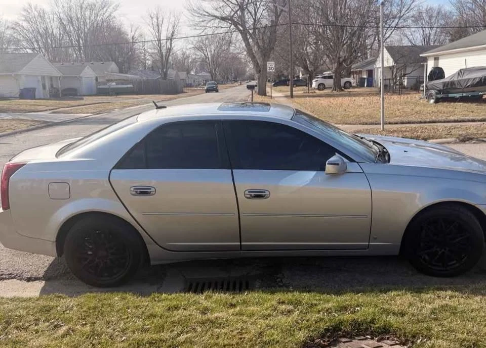 2006 Cadillac CTS 1st Gen - Image 3 of 3