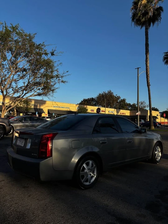 2006 Cadillac CTS 1st Gen - Image 3 of 5