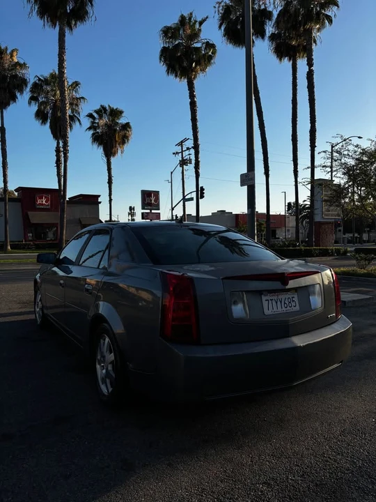 2006 Cadillac CTS 1st Gen - Image 5 of 5