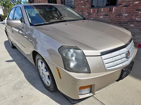 2006 Cadillac CTS