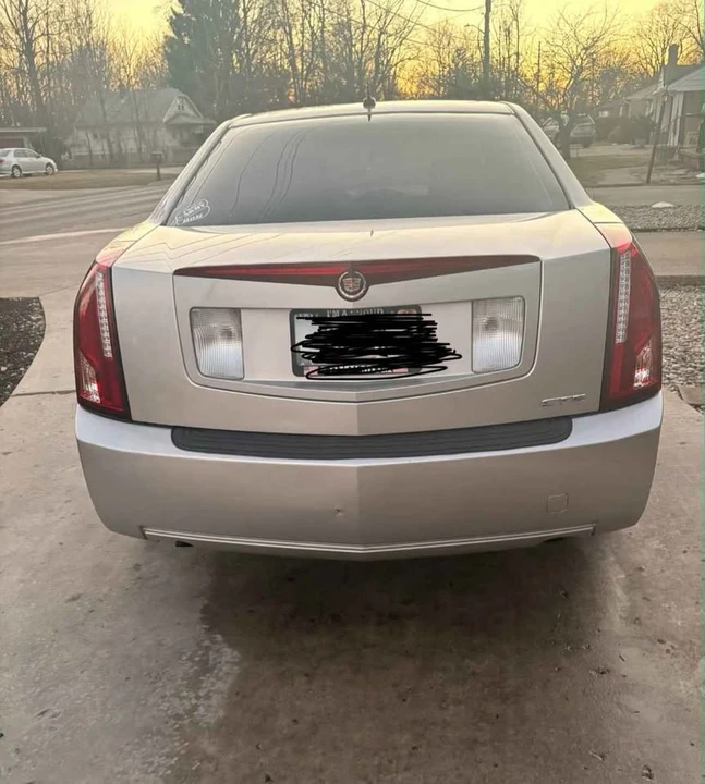 2006 Cadillac CTS 1st Gen - Image 2 of 3
