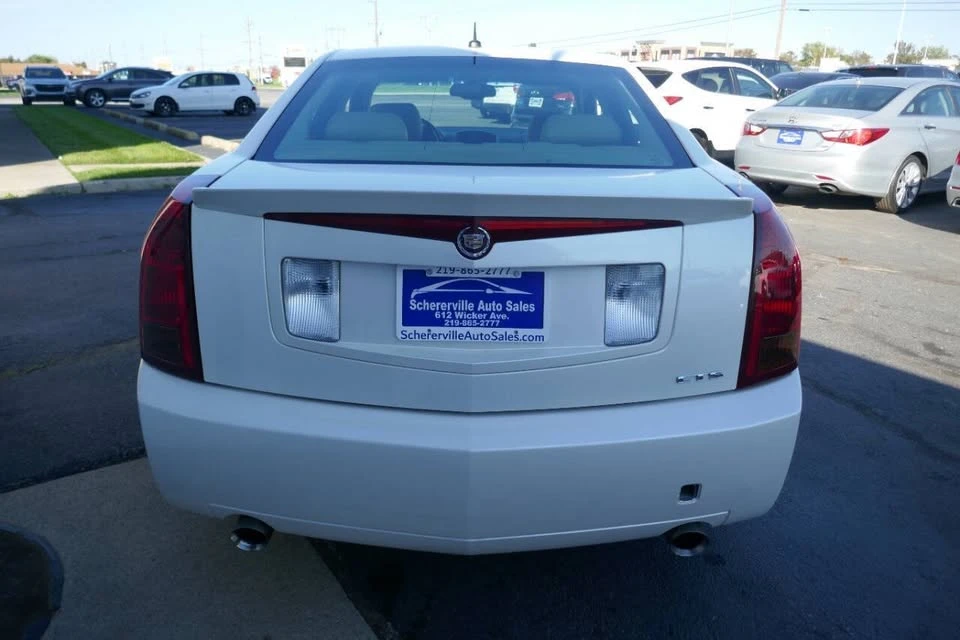 2006 Cadillac CTS 1st Gen - Image 3 of 20