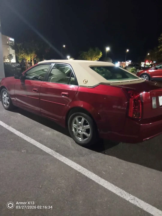 2006 Cadillac CTS 1st Gen - Image 2 of 3