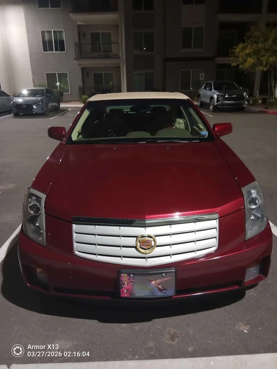 2006 Cadillac CTS 1st Gen - Image 3 of 3