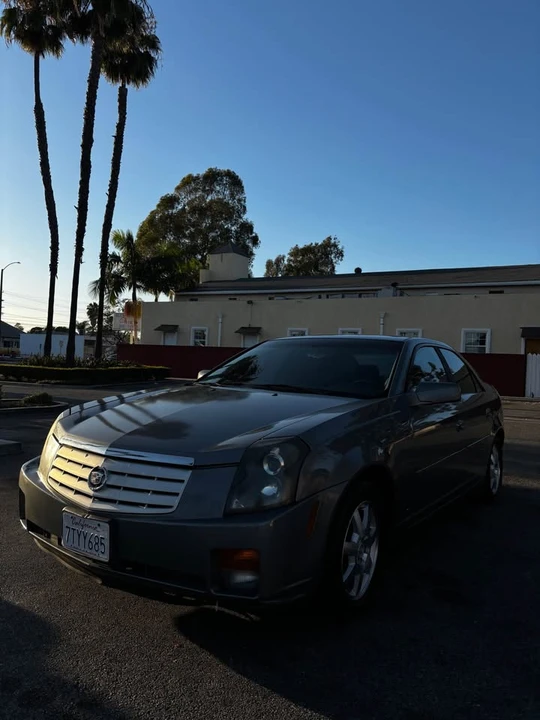 2006 Cadillac CTS 1st Gen - Image 2 of 5