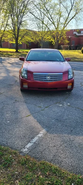 2006 Cadillac CTS 1st Gen - Image 4 of 13
