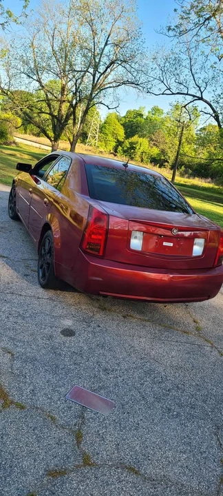 2006 Cadillac CTS 1st Gen - Image 5 of 13