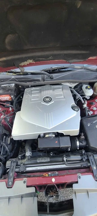 2006 Cadillac CTS 1st Gen - Image 12 of 13