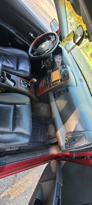 2006 Cadillac CTS 1st Gen - Image 11 of 13