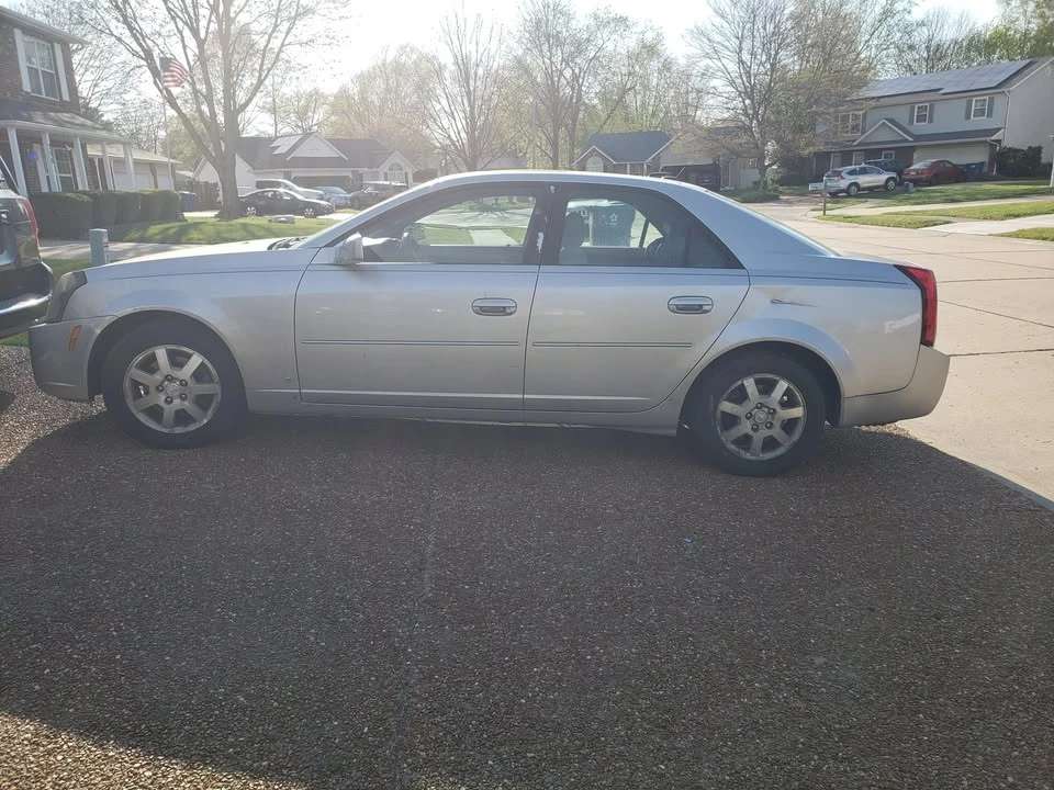 2006 Cadillac CTS 1st Gen - Image 2 of 2