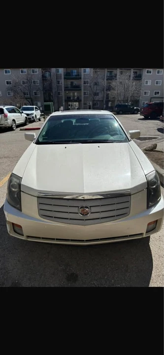 2006 Cadillac CTS 1st Gen - Image 2 of 3