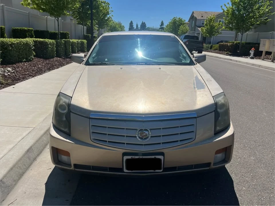 2006 Cadillac CTS 1st Gen - Image 8 of 12