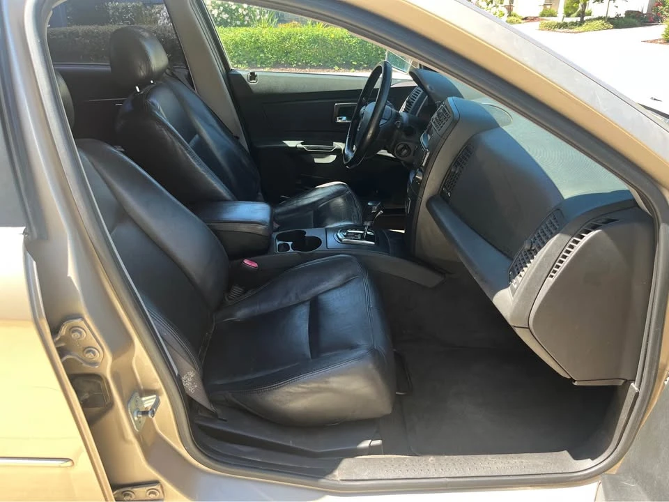 2006 Cadillac CTS 1st Gen - Image 10 of 12