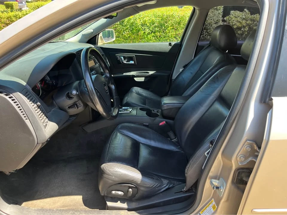 2006 Cadillac CTS 1st Gen - Image 9 of 12