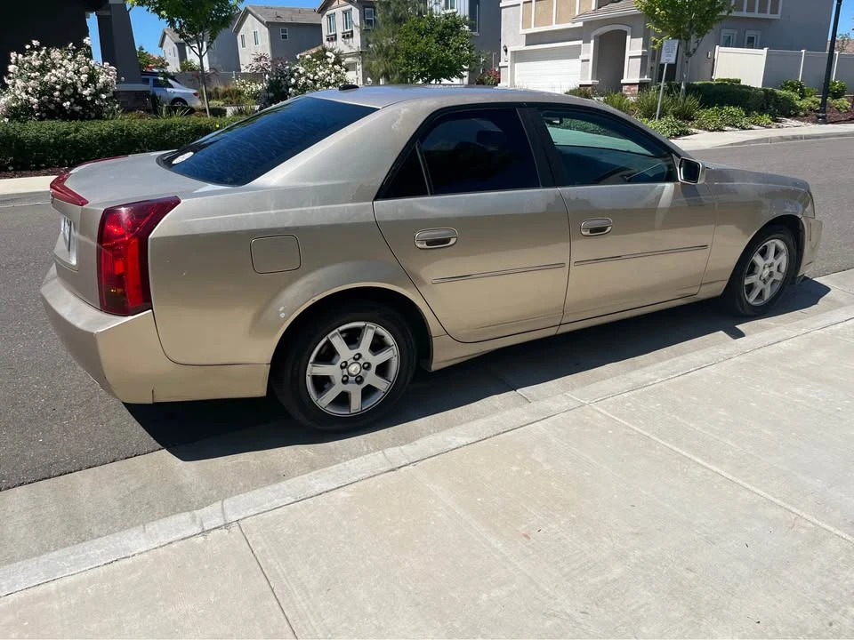 2006 Cadillac CTS 1st Gen - Image 6 of 12