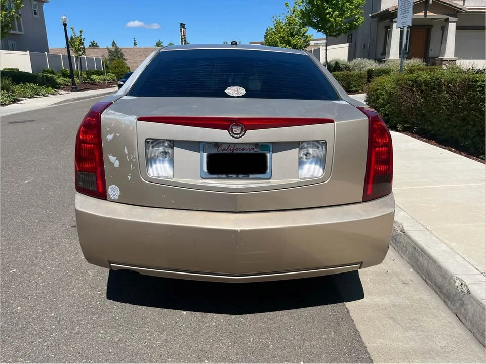 2006 Cadillac CTS 1st Gen - Image 7 of 12