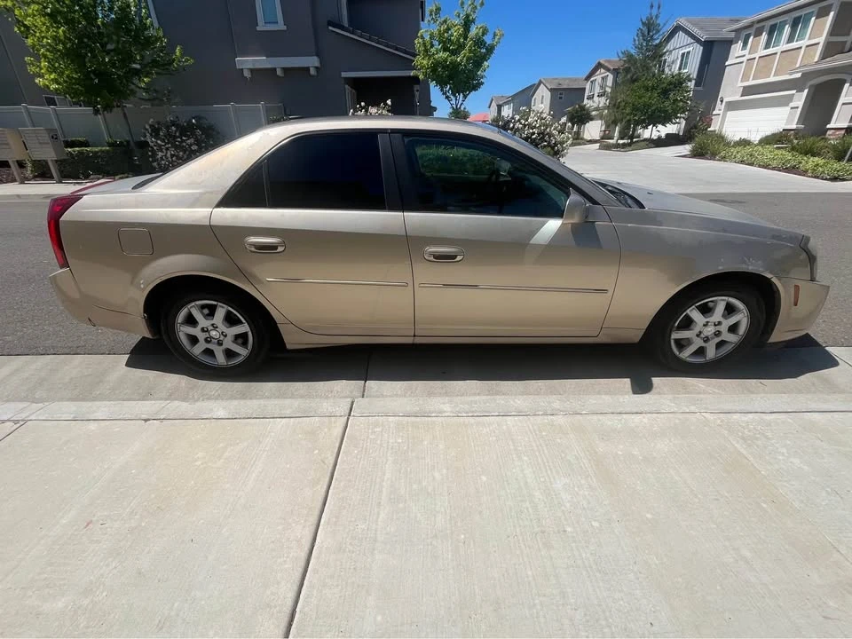 2006 Cadillac CTS 1st Gen - Image 5 of 12