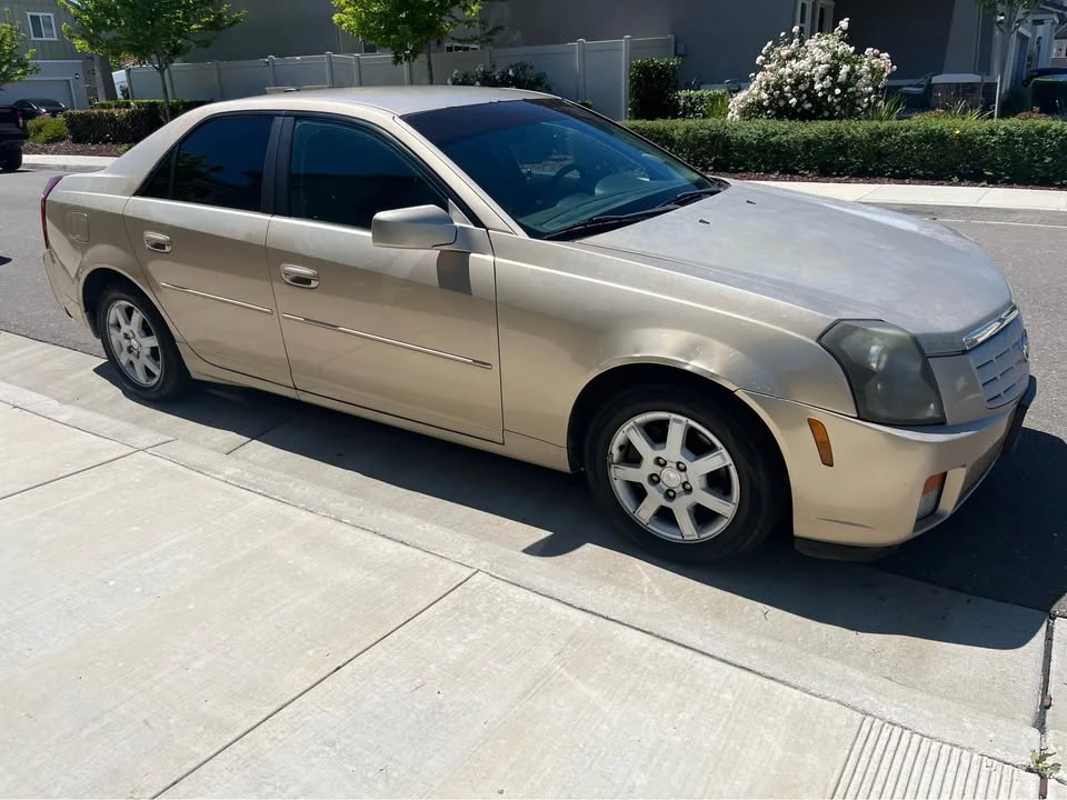 2006 Cadillac CTS 1st Gen - Image 4 of 12