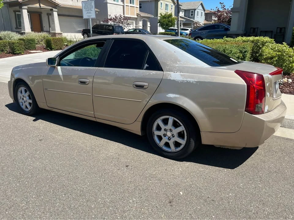 2006 Cadillac CTS 1st Gen - Image 3 of 12