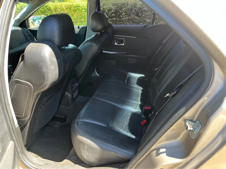 2006 Cadillac CTS 1st Gen - Image 11 of 12