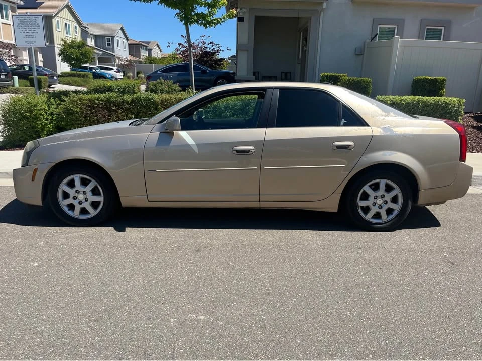 2006 Cadillac CTS 1st Gen - Image 2 of 12