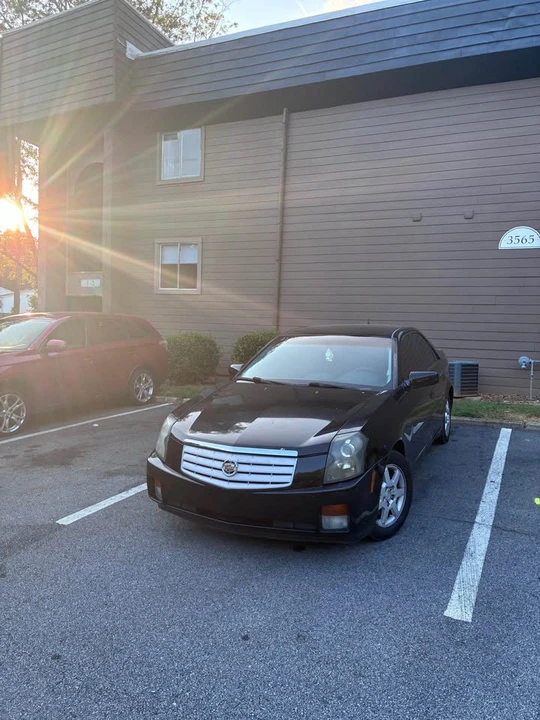 2006 Cadillac CTS 1st Gen - Image 2 of 2