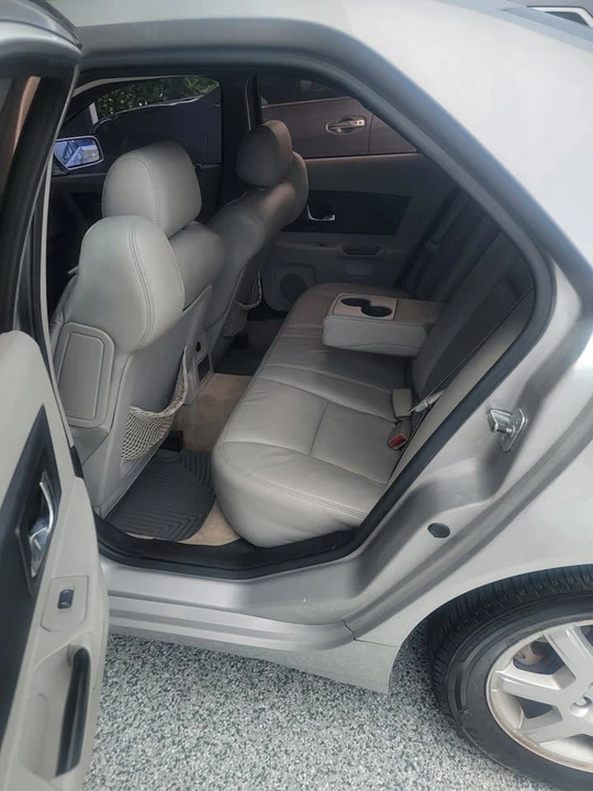 2006 Cadillac CTS 1st Gen - Image 7 of 10