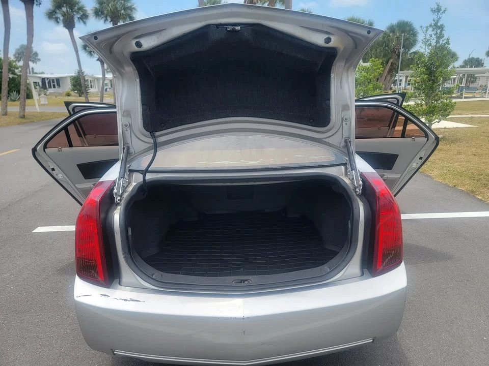 2006 Cadillac CTS 1st Gen - Image 5 of 10