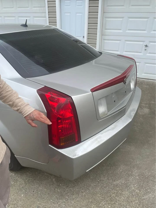 2006 Cadillac CTS 1st Gen - Image 3 of 5